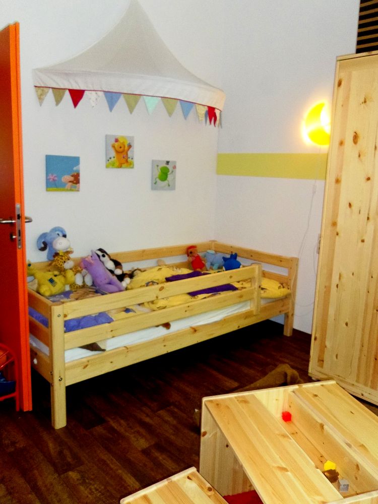 Spendenmarathon 2019 - neue Einrichtung Zwickauer Glückskinder e.V.