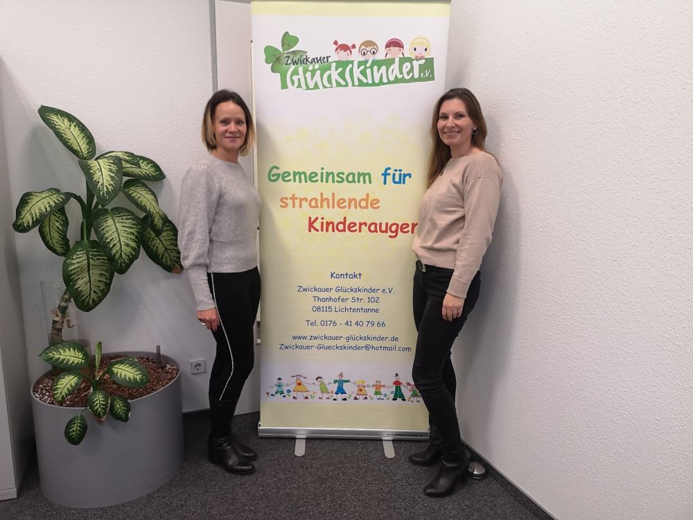 Spendenmarathon 2019 - Zwickauer Glückskinder e.V.