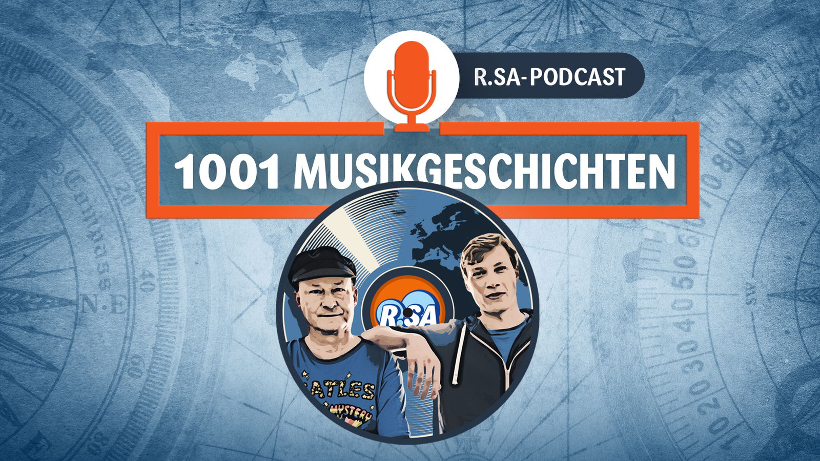 1001 Musikgeschichten Titel