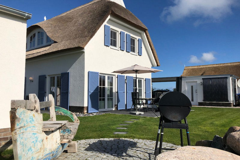 Grillplatz Urlaubsretter