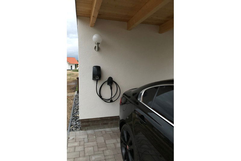 Ladesäule 22kW gratis Urlaubsretter