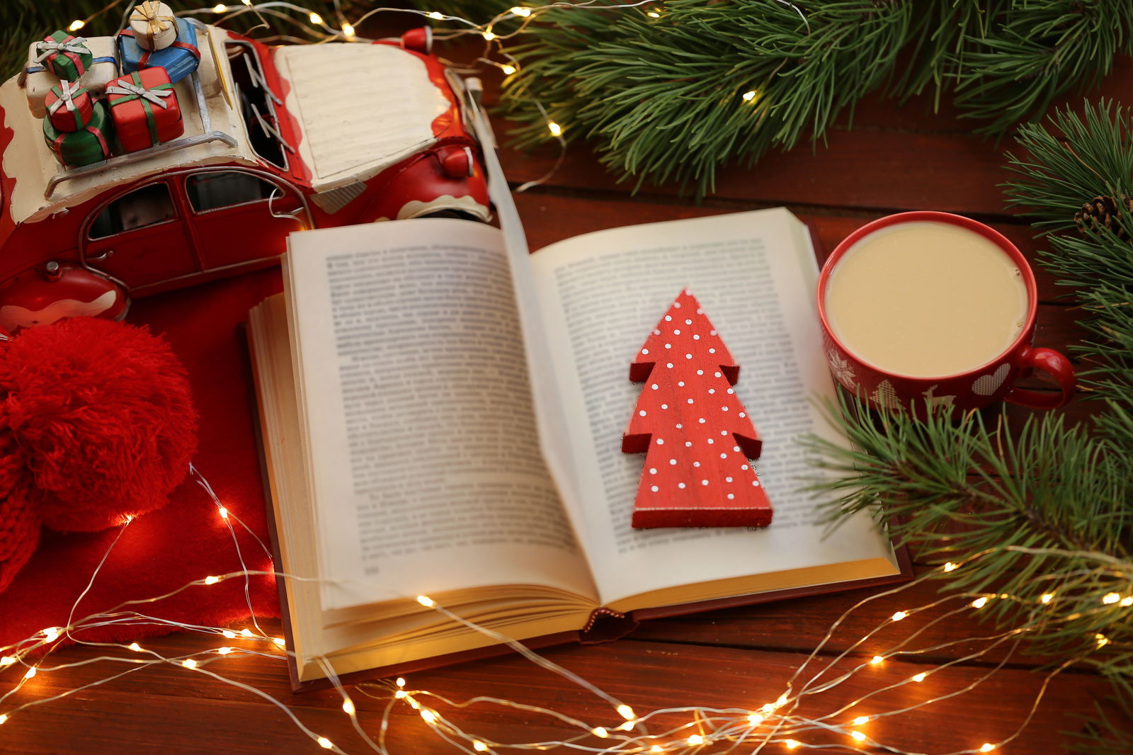 R.SA Weihnachten Buch