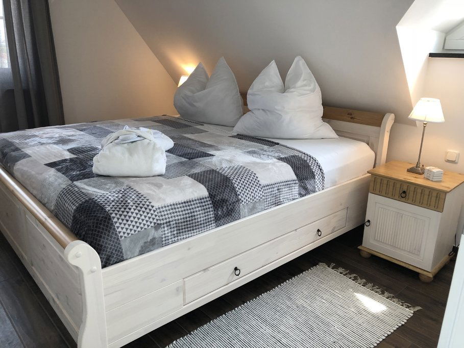 Schlafraum 2 Urlaubsretter