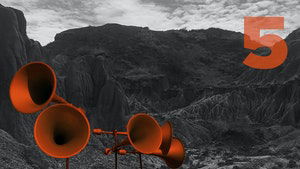 Depeche Mode Podcast Folge 5