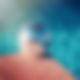 Diskokugel Sommer Pool