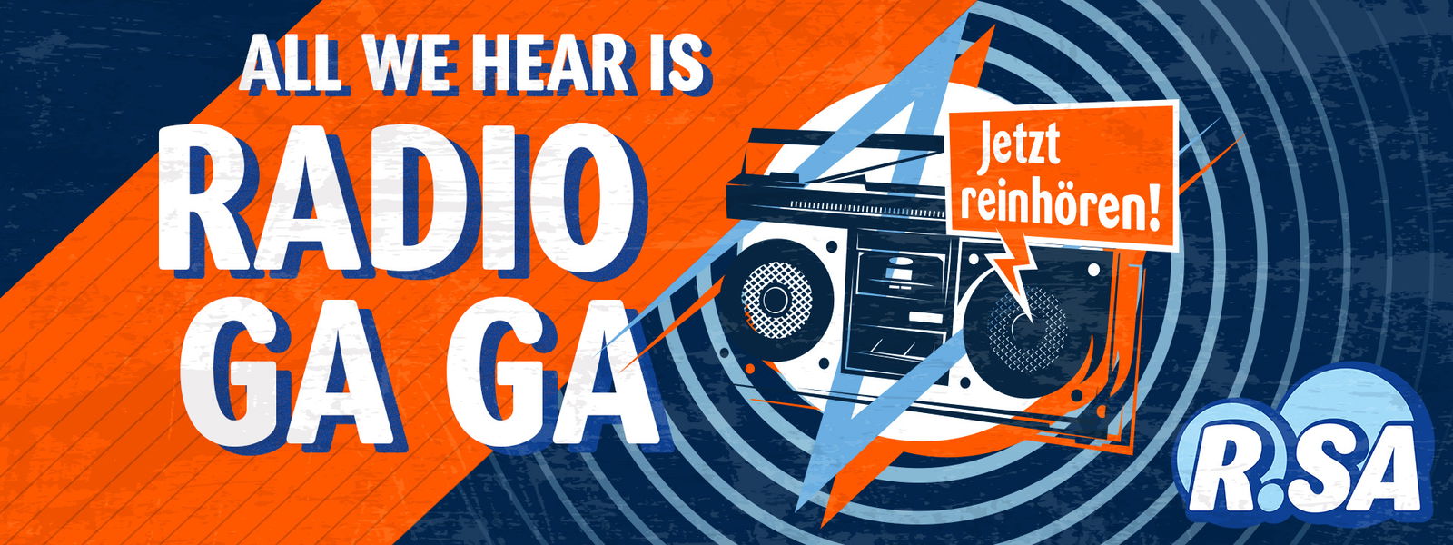 16 zu 6 Leitmotiv Radio Ga Ga RSA 2021