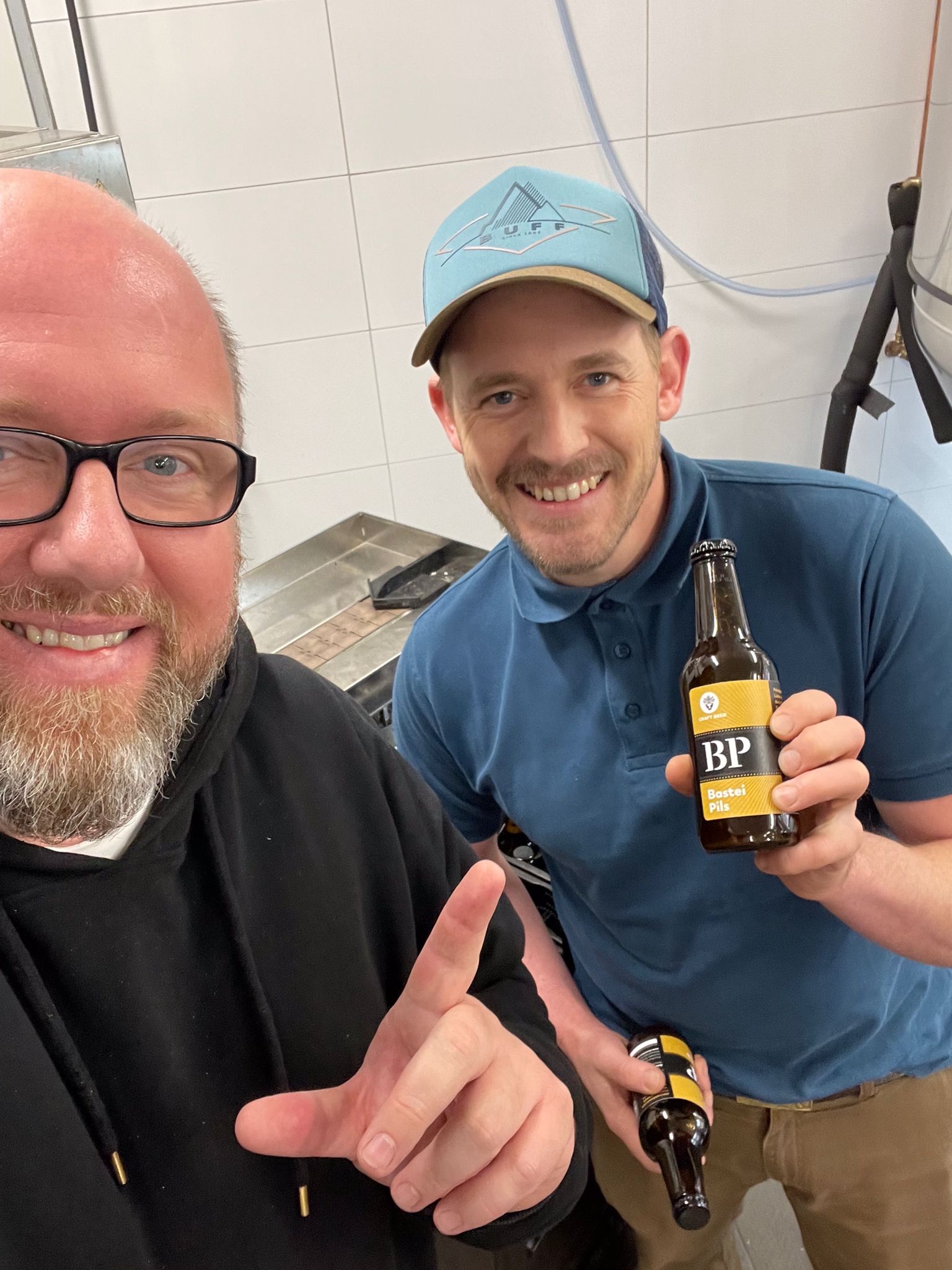 Ohne Geld Tag 1 Pirna Brauhaus Chef