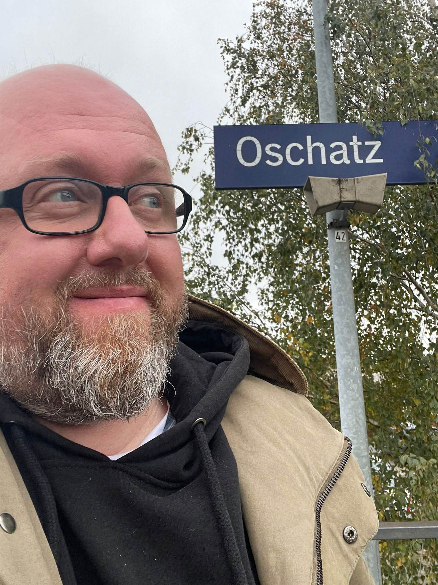 Poschi Oschatz Ohne Geld durch Sachsen