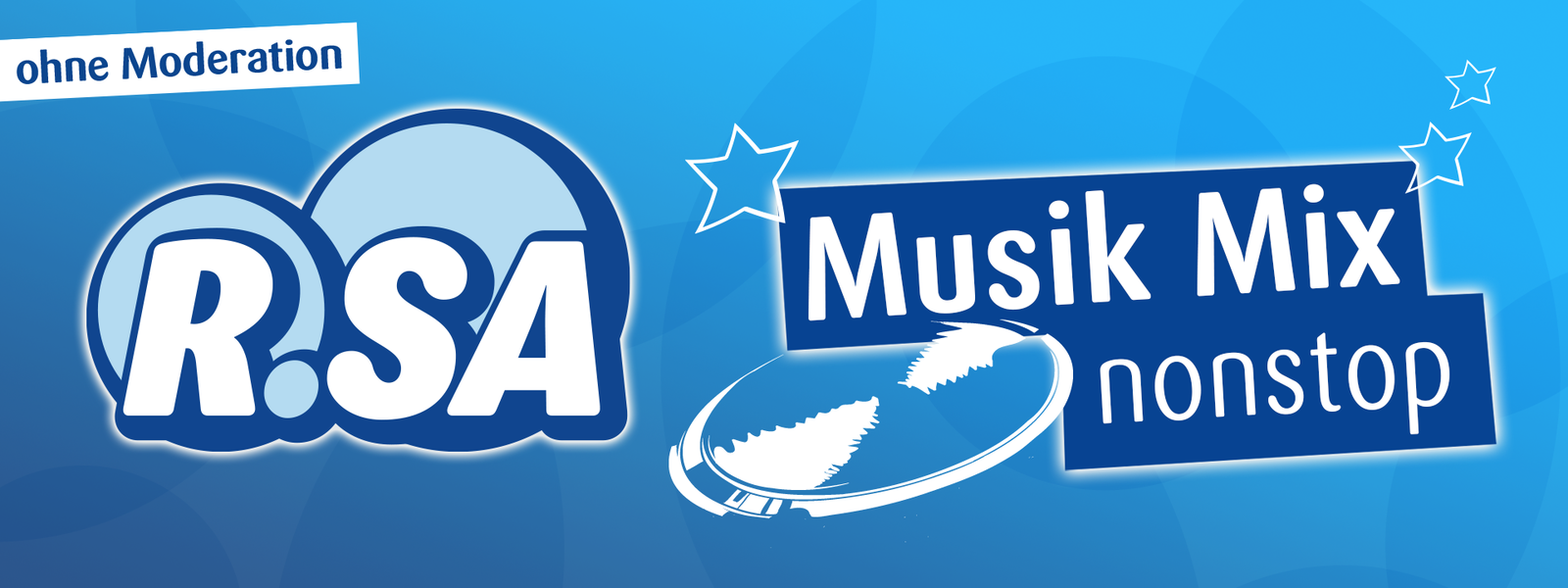 16 zu 6 RSA Musik Mix
