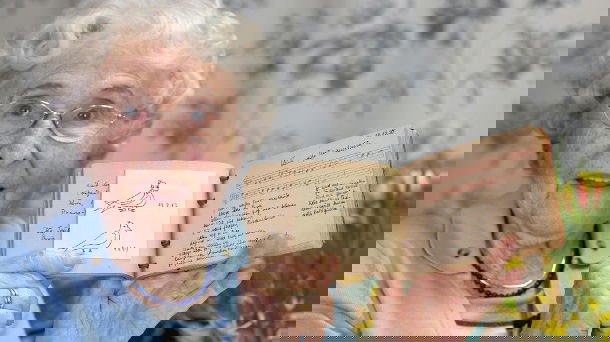 Erika Schirmer Michael Reichel dpa Zentralbild dpa