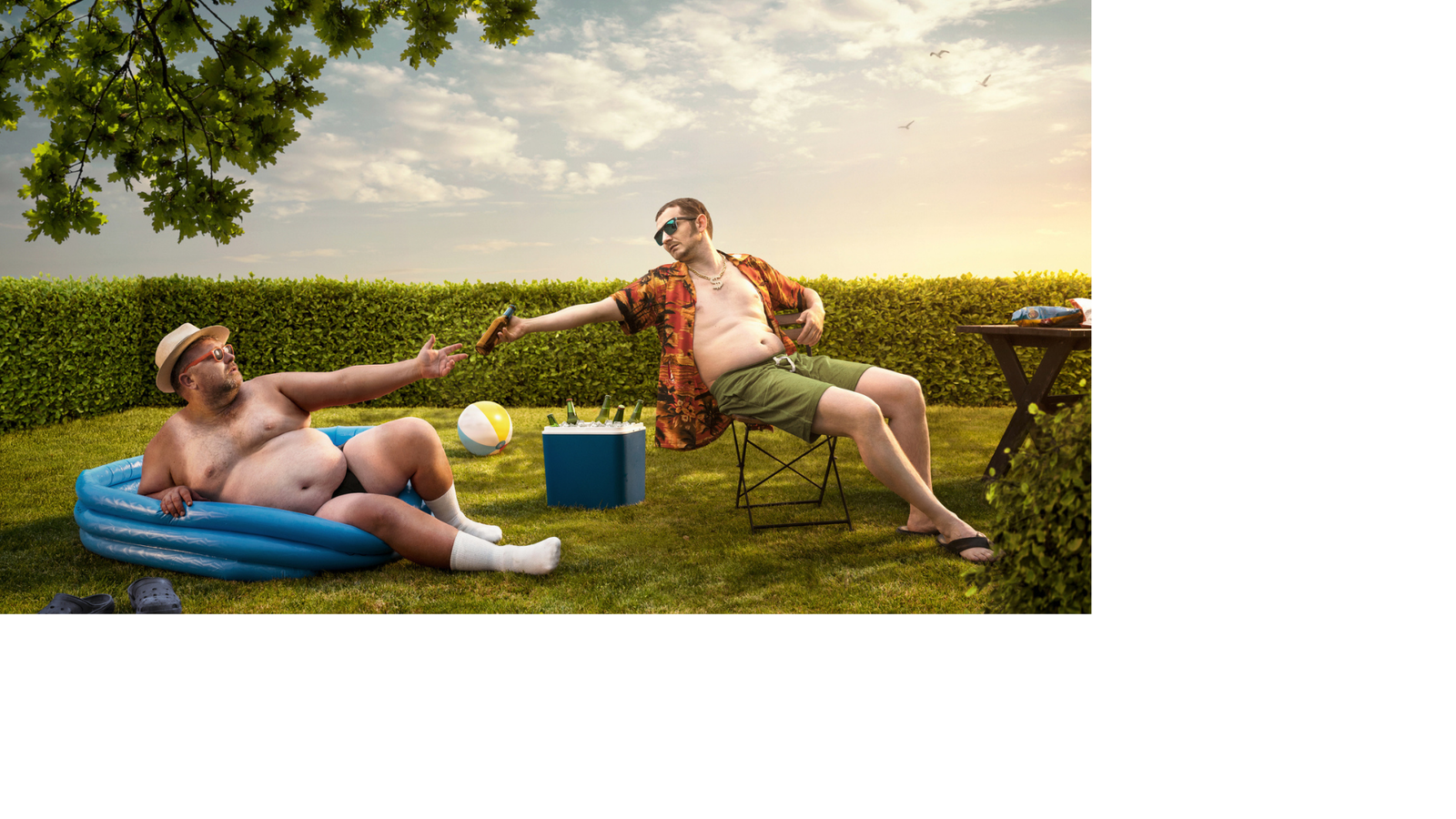 Männertag Herrentag 