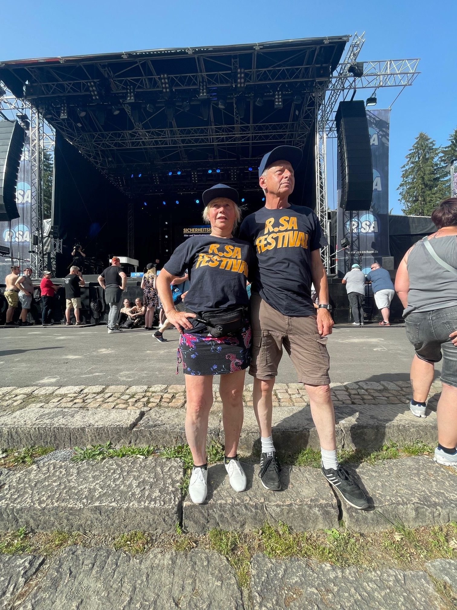 RSA Festival 2022 Fans