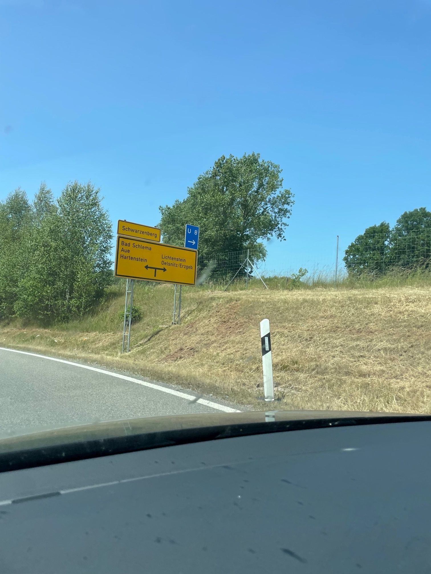 RSA Festival 2022 Road To Schwarzenberg