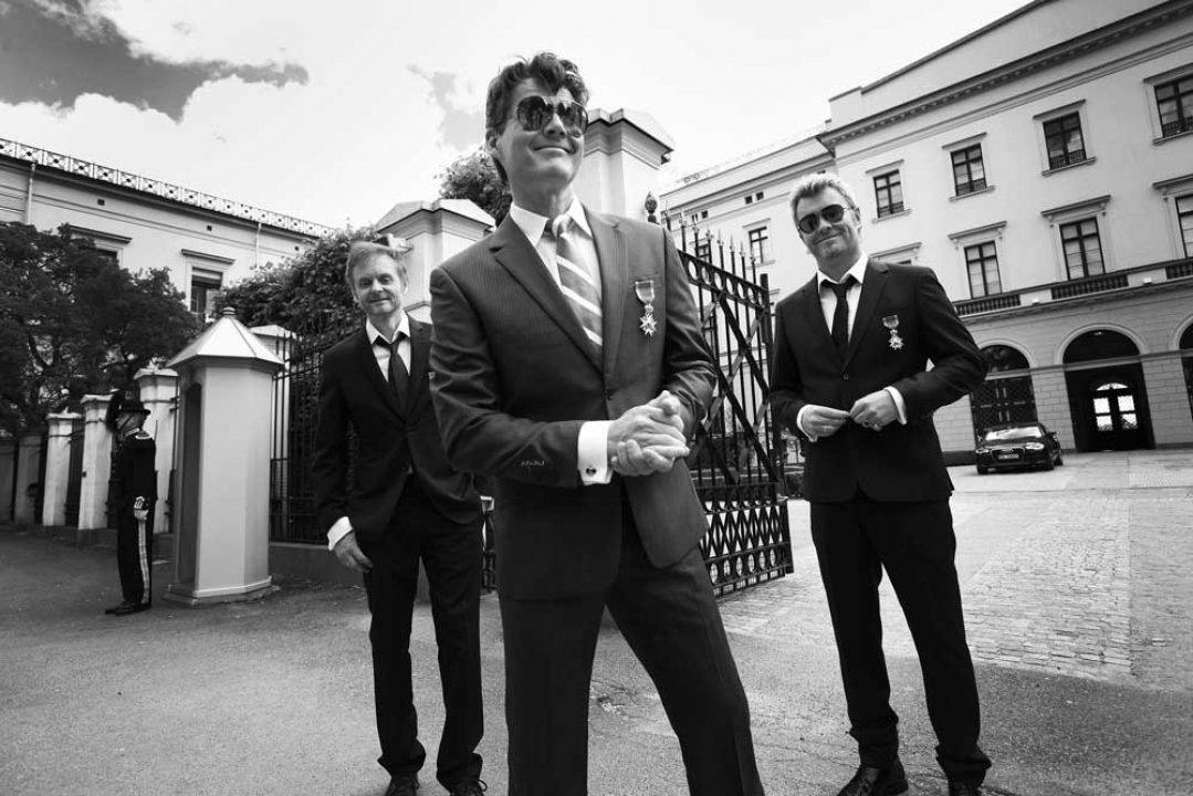 A-HA by Stian Andersen