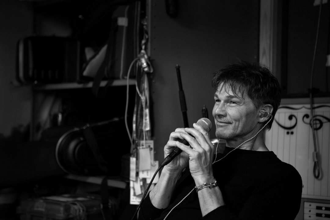 A-HA by Stian Andersen MTV Unplugged Rehearsal