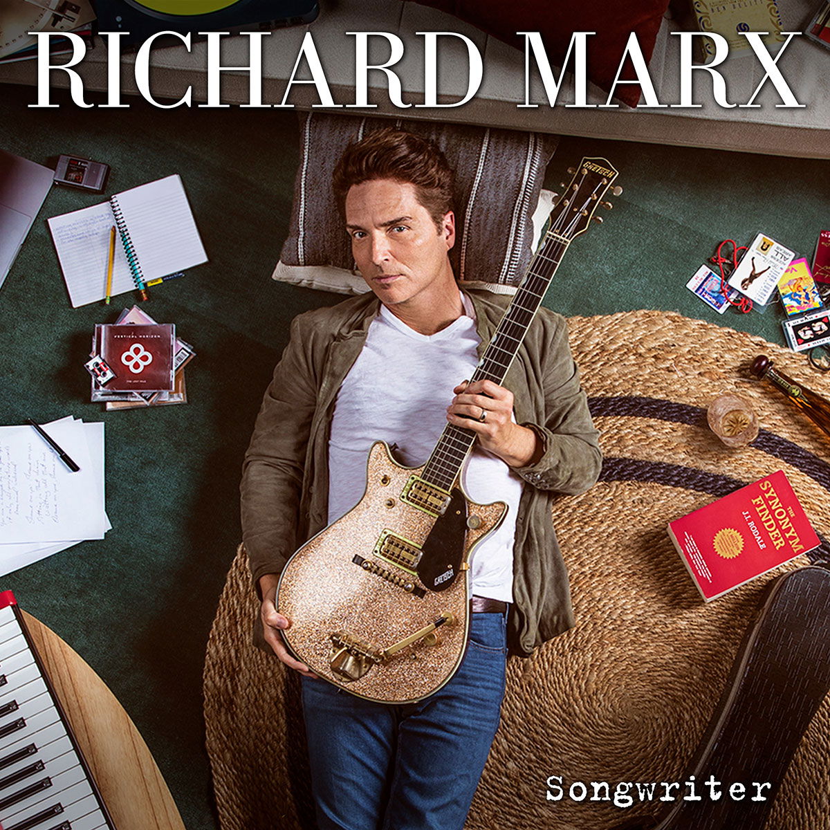 Richard Marx Album "Songwriter" 2022