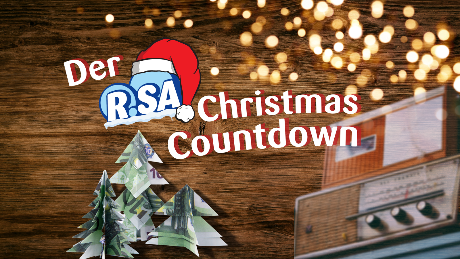 R.SA Christmas Countdown