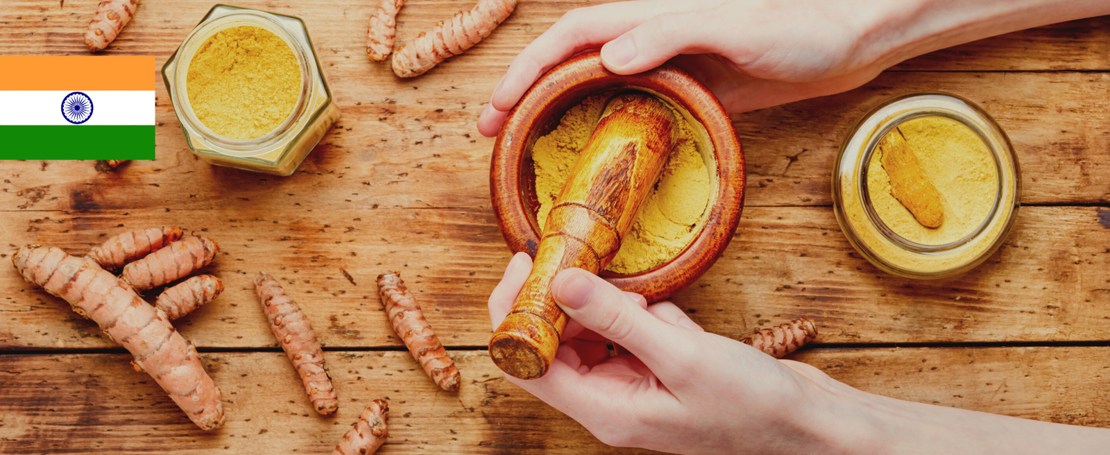 Hausmittel Goldener Honig Flaggen