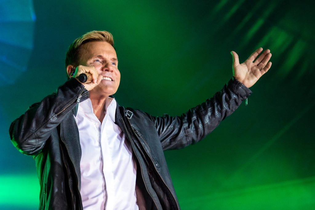 Dieter Bohlen live