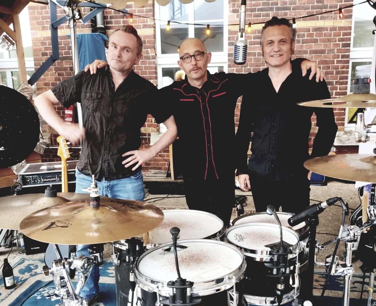 The Chicken Strings R:SA Disco 2023