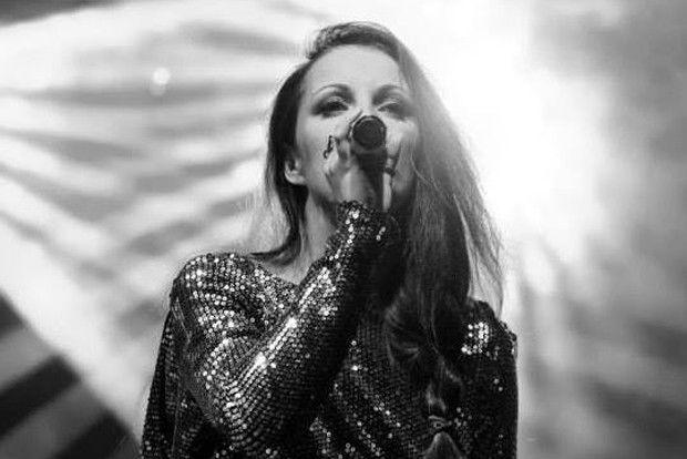 Mandy Engel Mod und Sing