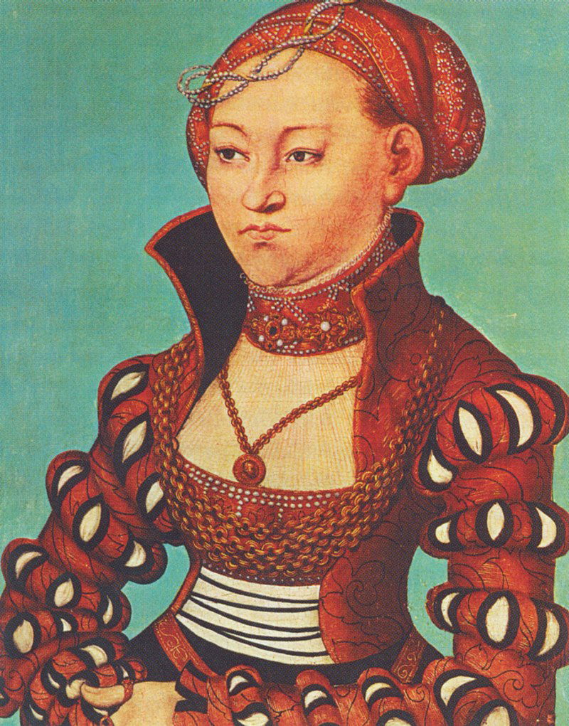 Elisabeth von Sachsen Rochlitz