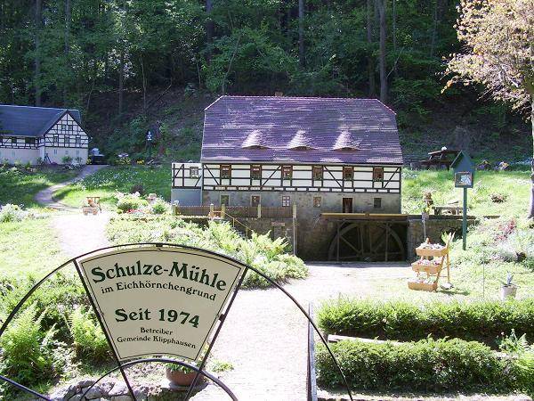 Schulzenmühle Sachsen