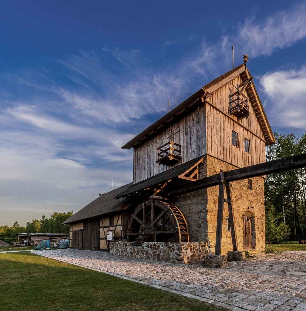 Krabatmühle Sachsen