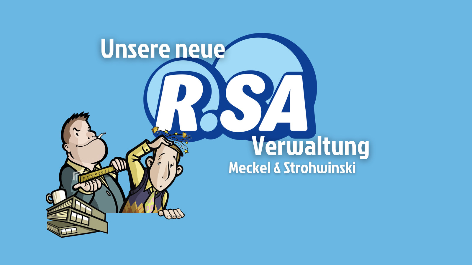 Comedy Meckel Strohwinski klein