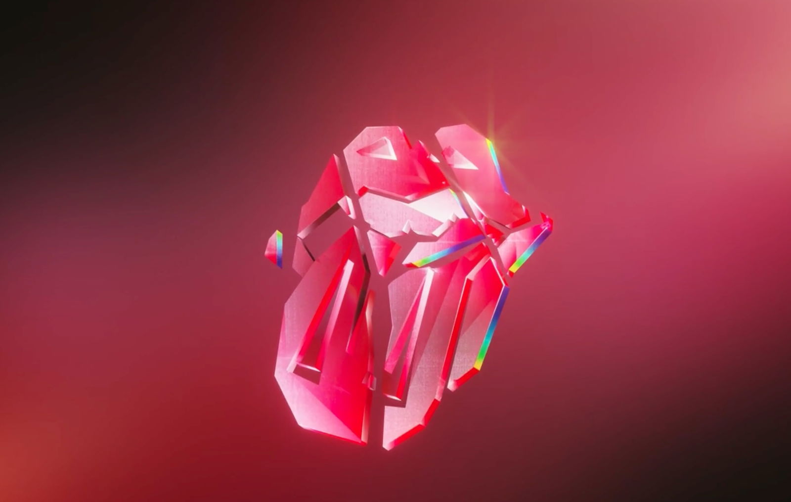 Rolling Stones Artwork Hackney Diamonds 2023