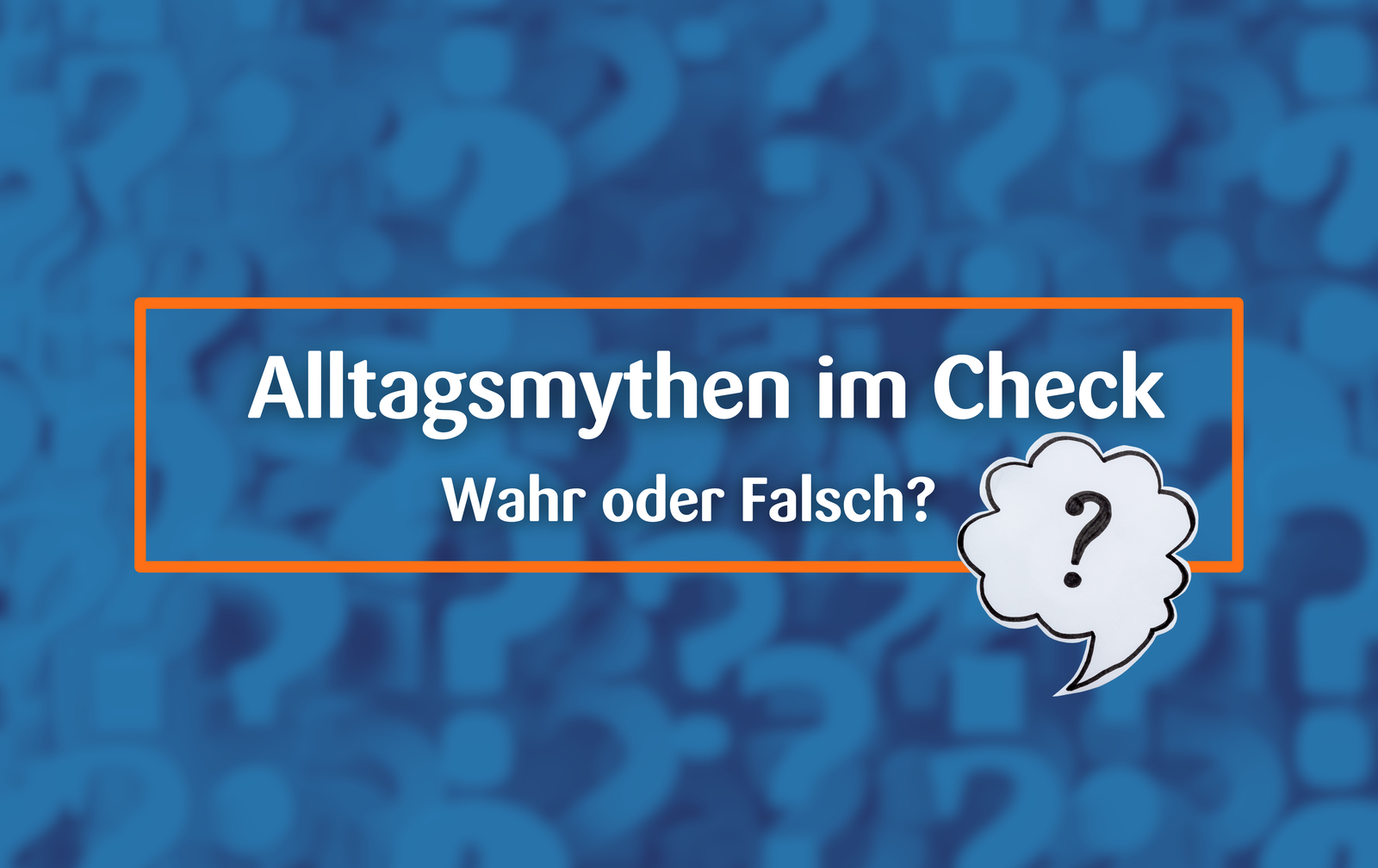 Alltagsmythen
