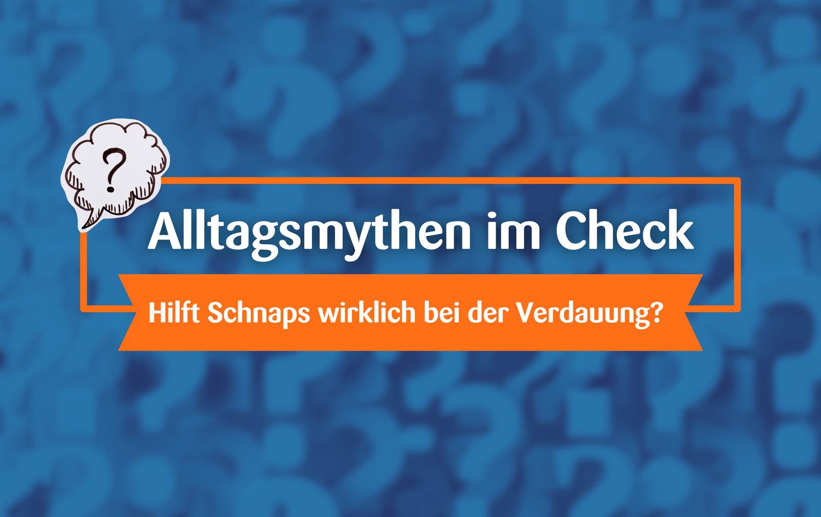 Alltagsmythen FB Artikel