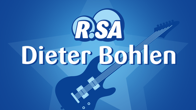 R.SA Dieter Bohlen Stream