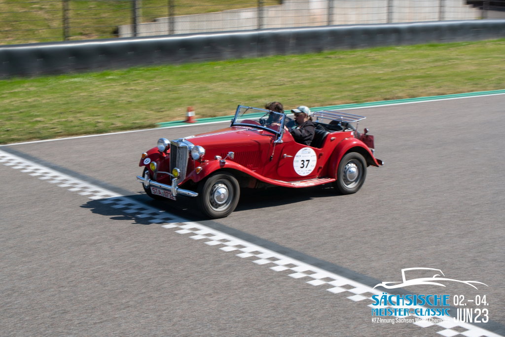 Sächsische Meister Classic Impressionen 2023