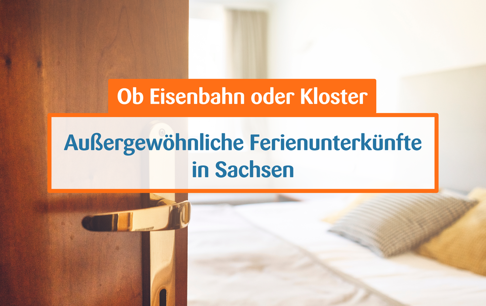 Ferienunterkünfte Artikel