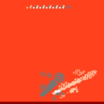 Weihnachtsmusik.FM mit Lasst uns froh und munter sein (Karaoke Version)