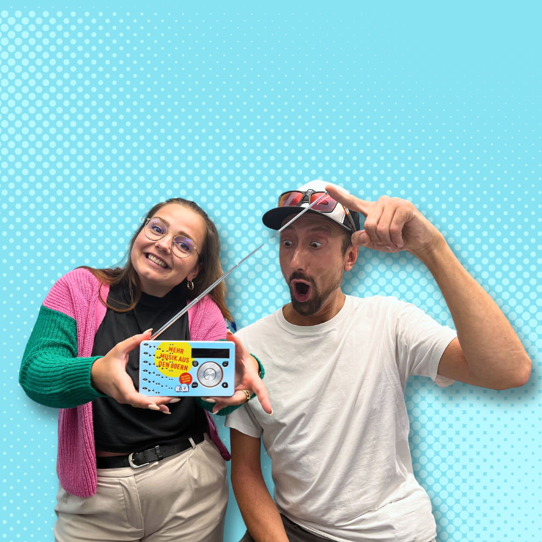 R.SA Muntermacher DAB Radio 2024