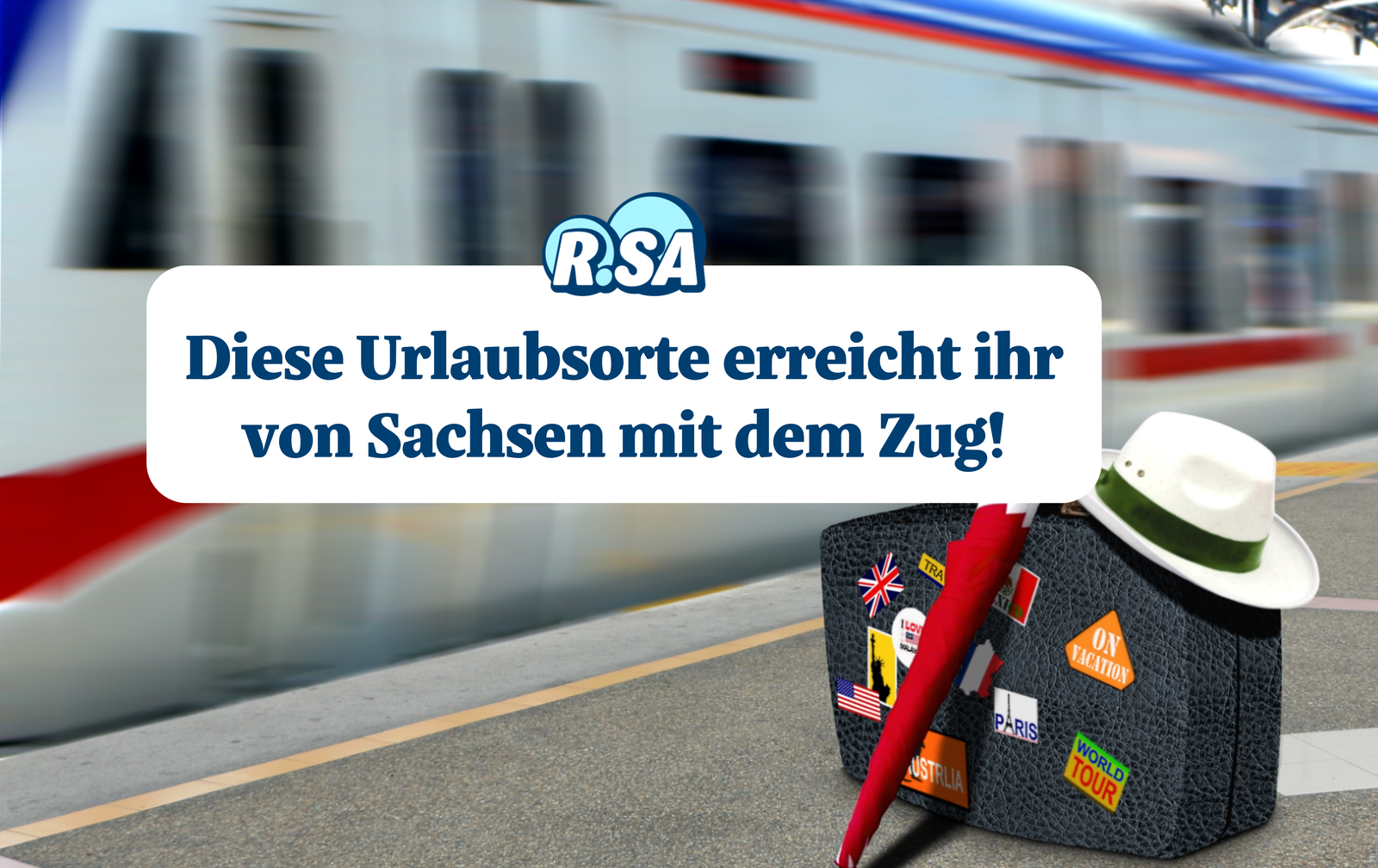 FB Artikel Zug Urlaub
