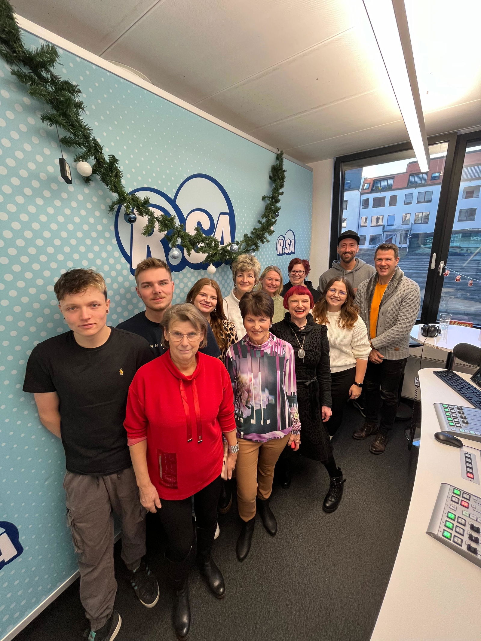 Muntermacher Frühstück 0512