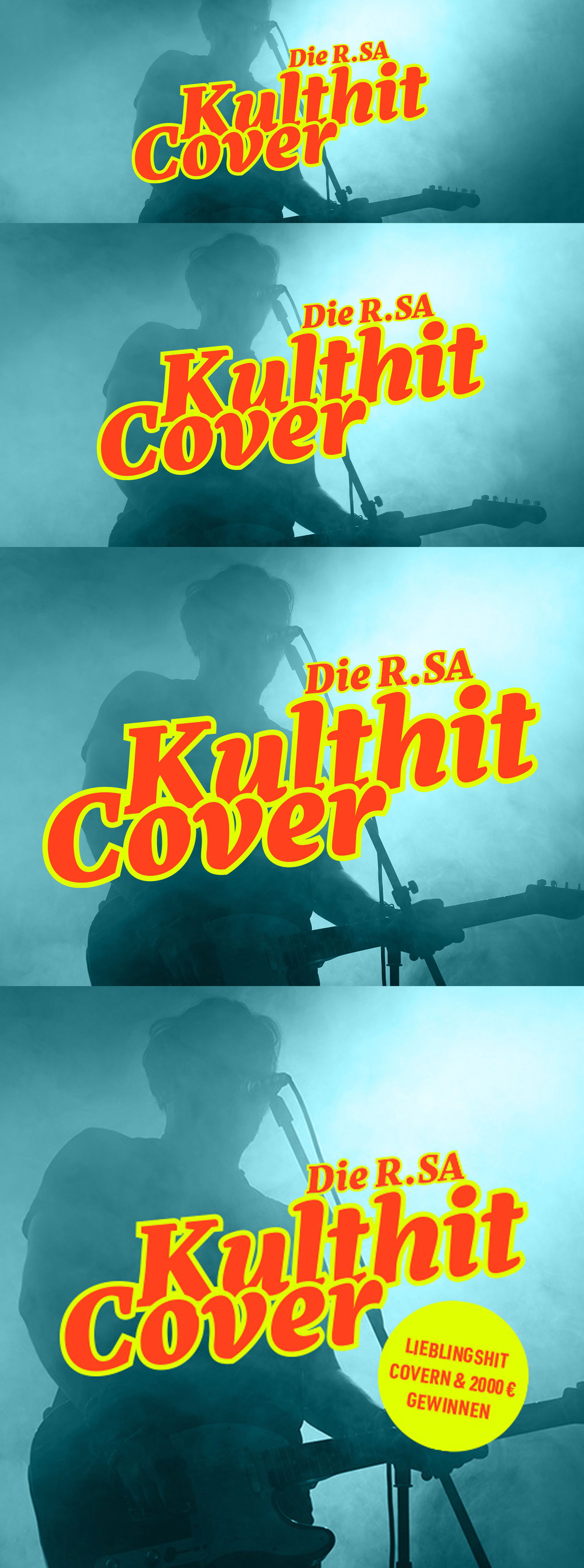 Kulthit Cover NEU