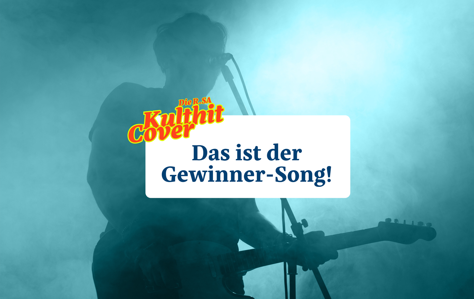 Kulthit-Cover Gewinner FB