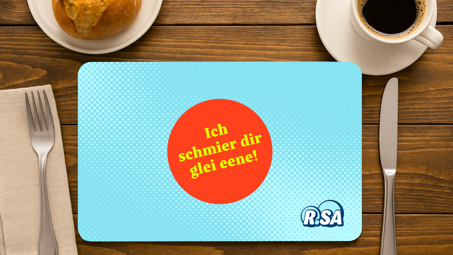 Das R.SA Kult-Kreuzworträtsel