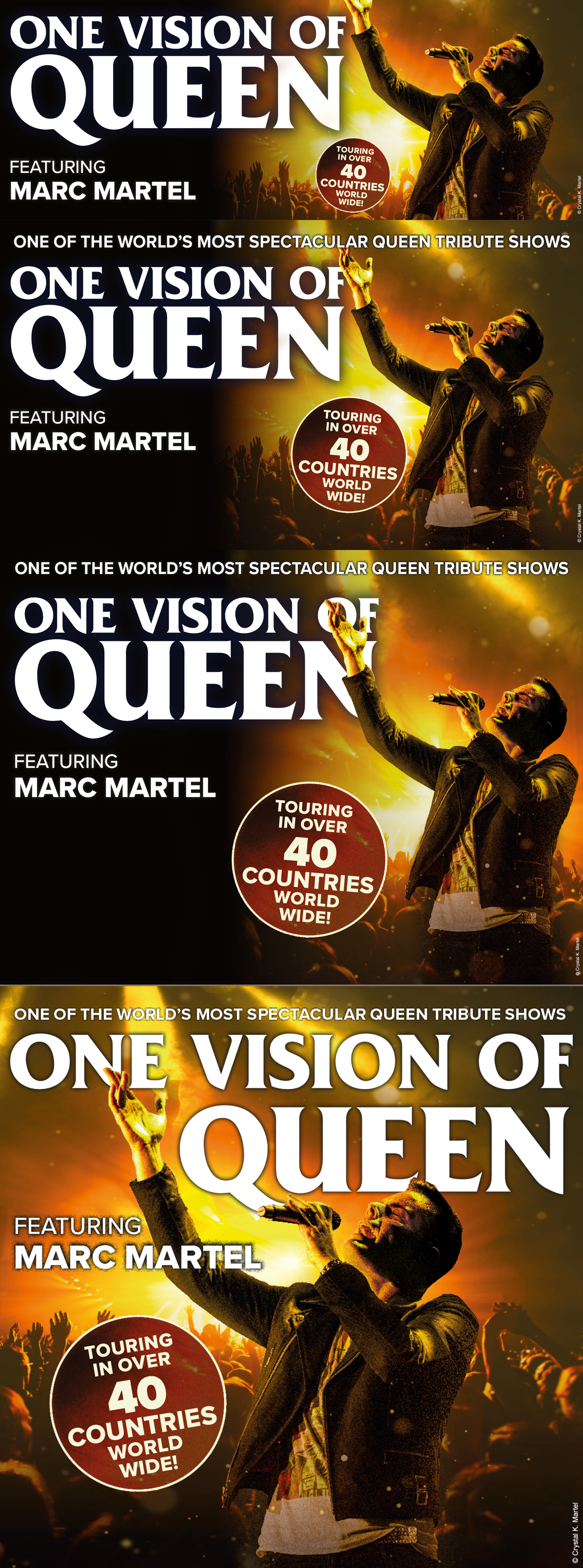 One Vision of Queen 2027 