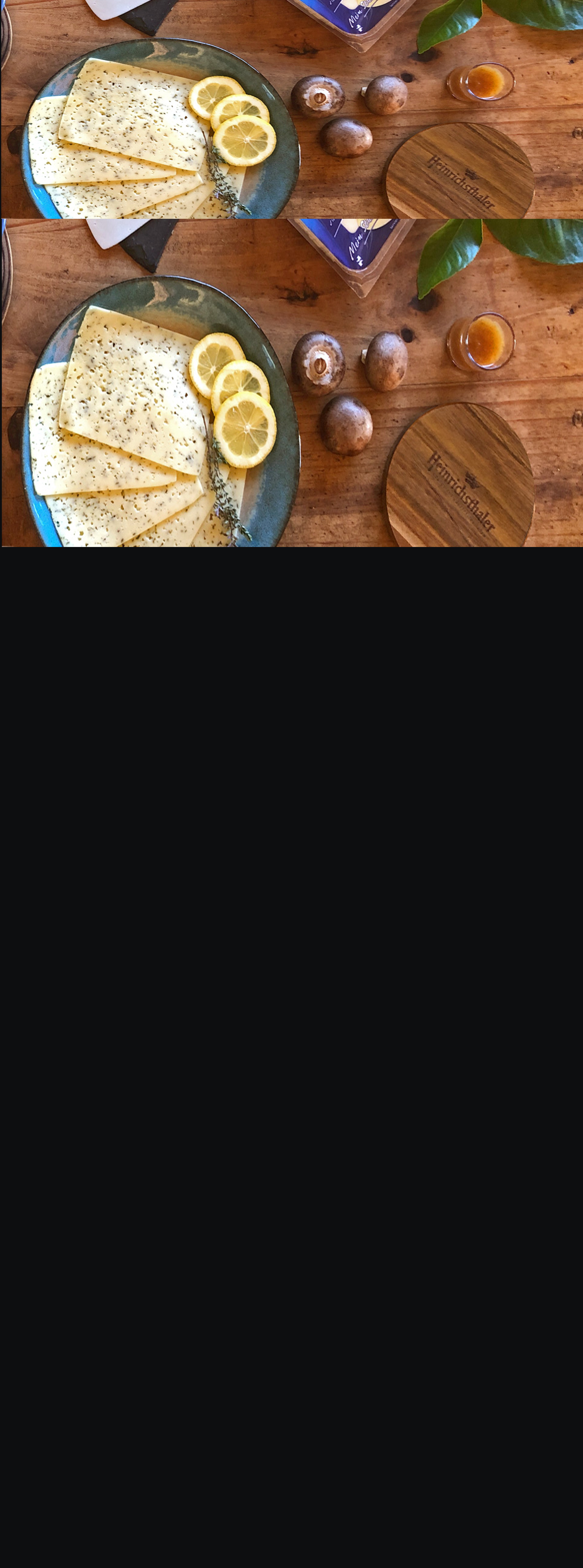 Heinrichsthaler Käse