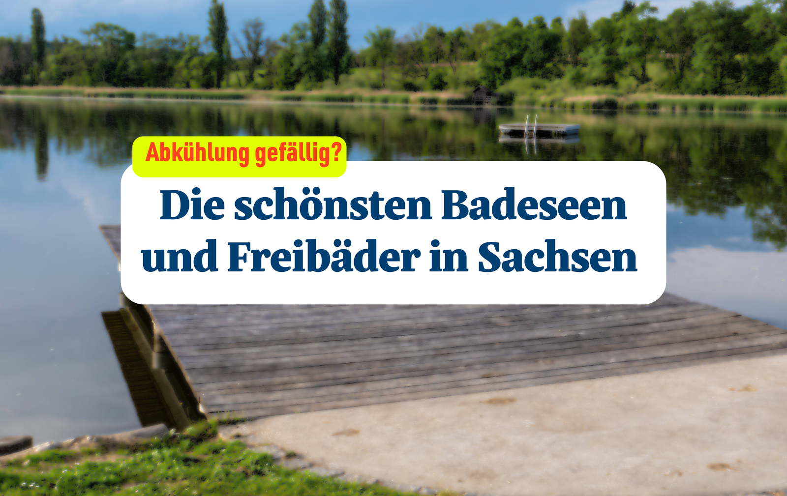 Badeseen