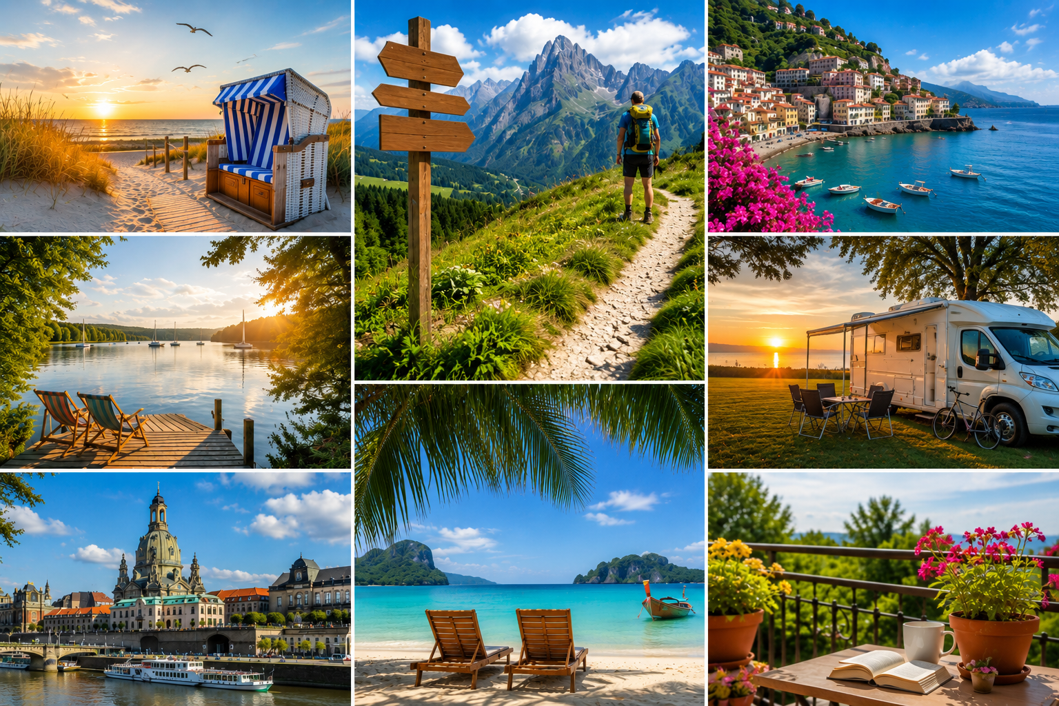 Urlaubsreim