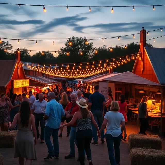 Truck & Country Festival 2026 Header NEU