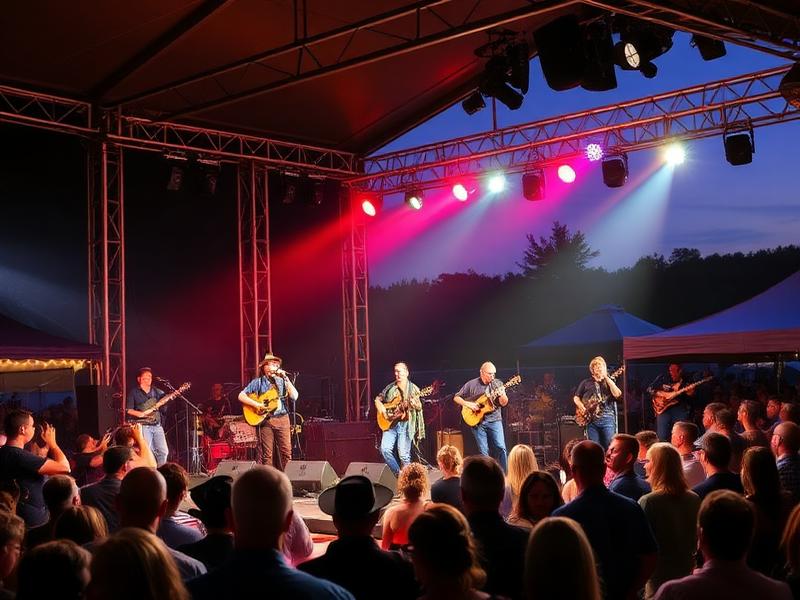 Truck & Country Festival 2026 Konzert