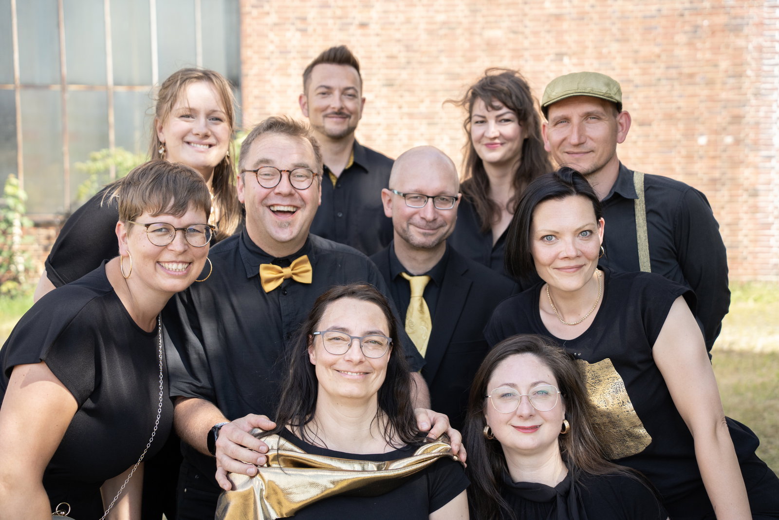 Vocalensemble poptales