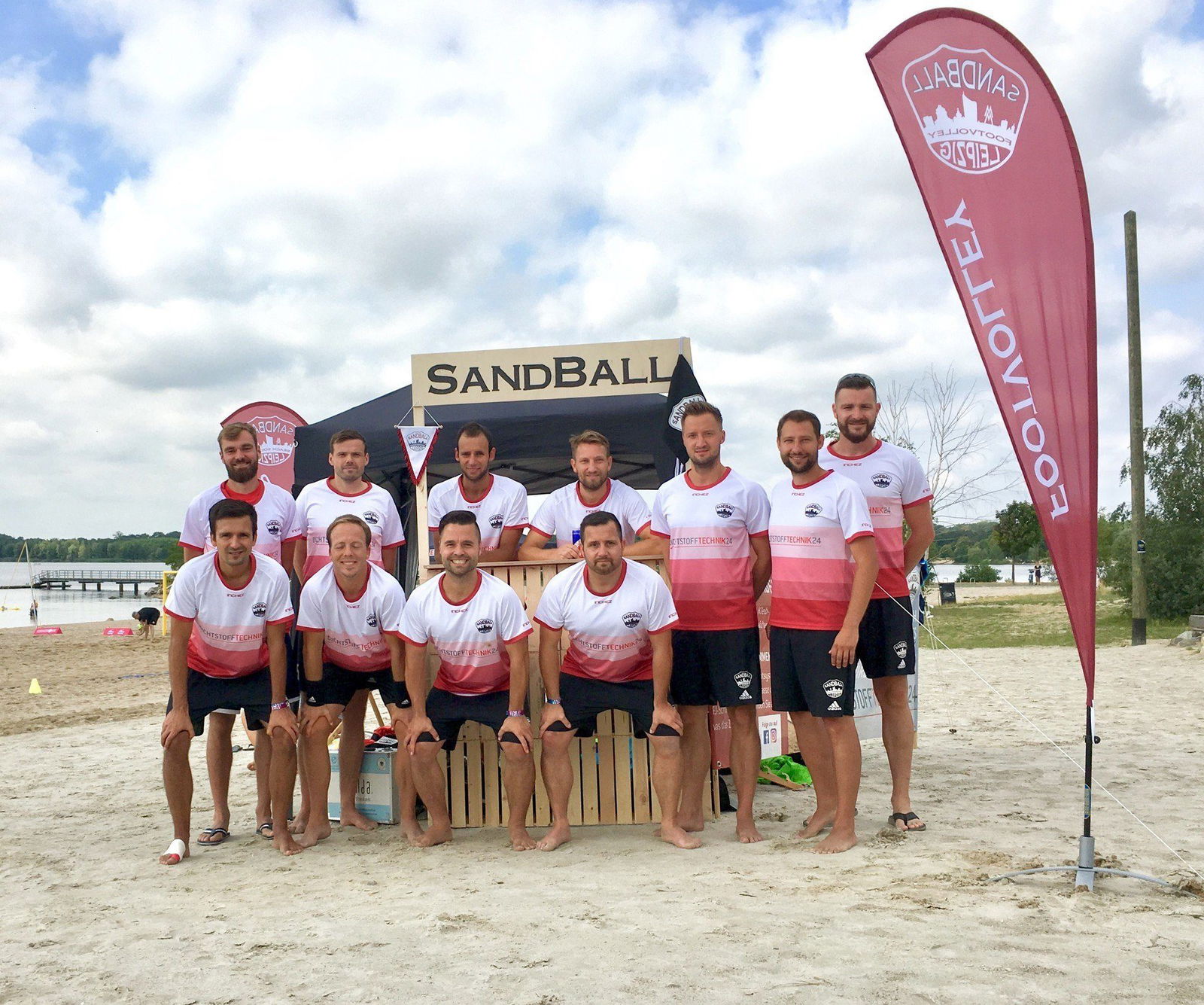 Sandball Leipzig 1
